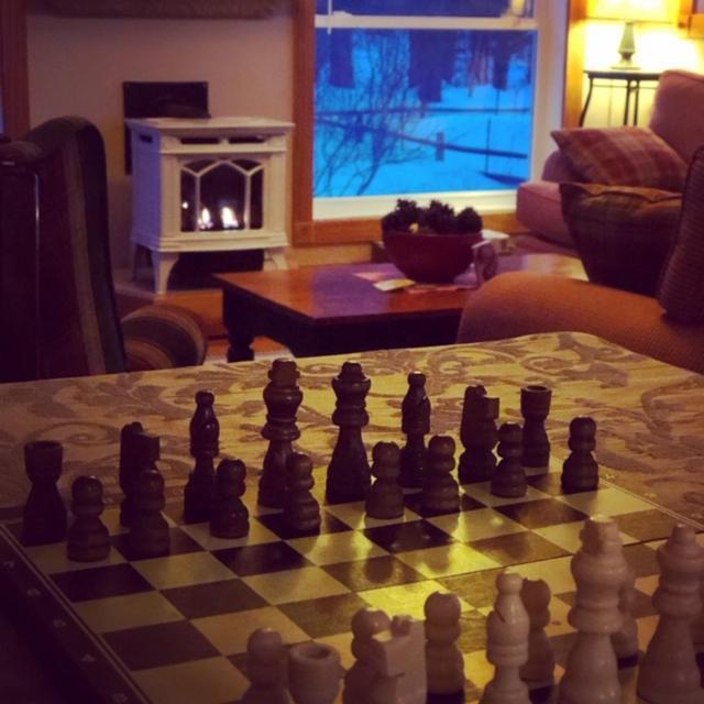Red Sleigh Inn B&B Lincoln Eksteriør bilde