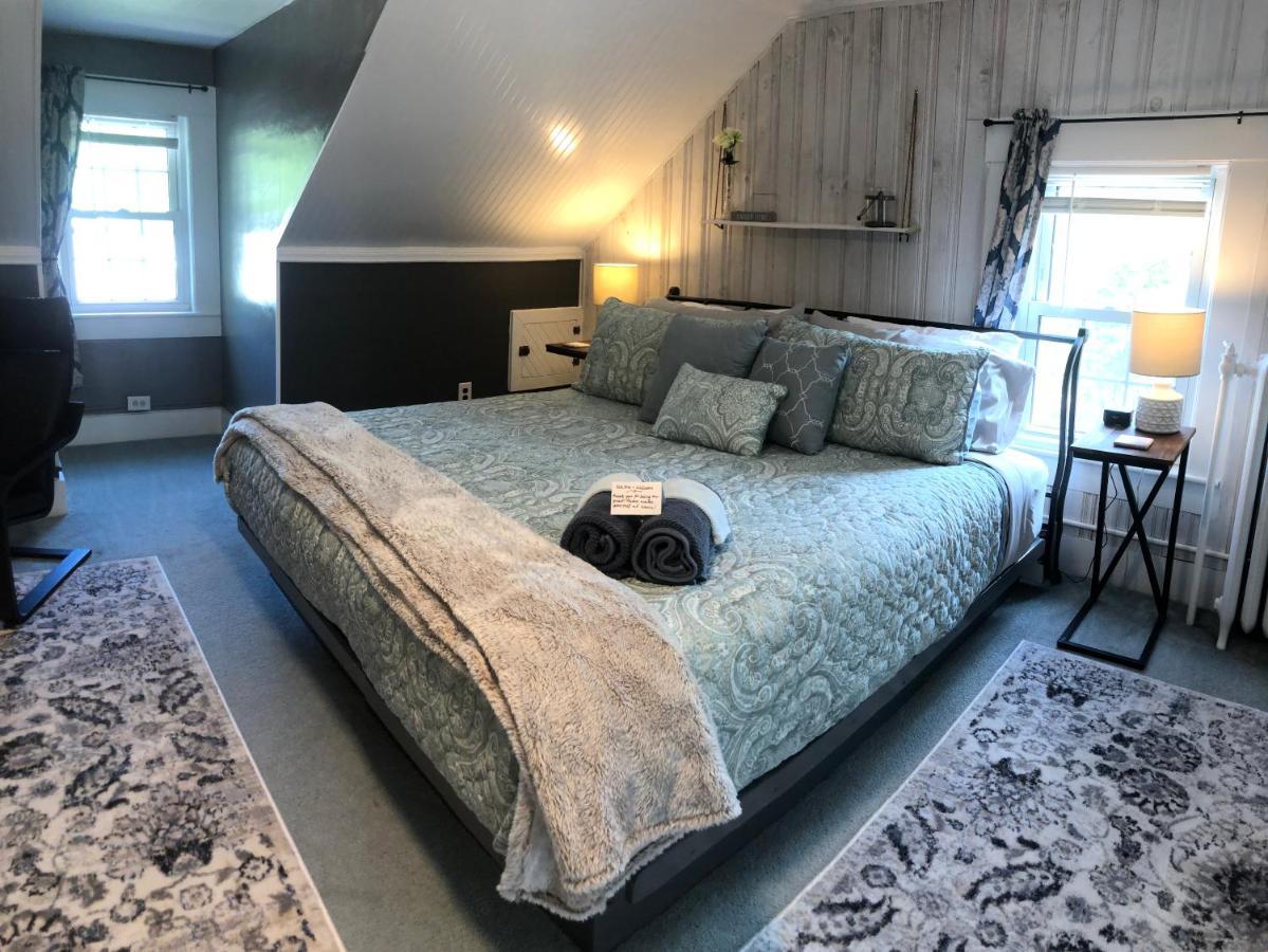 Red Sleigh Inn B&B Lincoln Eksteriør bilde