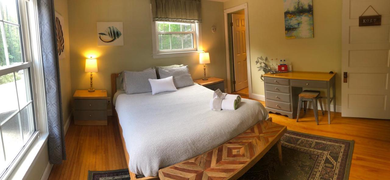 Red Sleigh Inn B&B Lincoln Eksteriør bilde