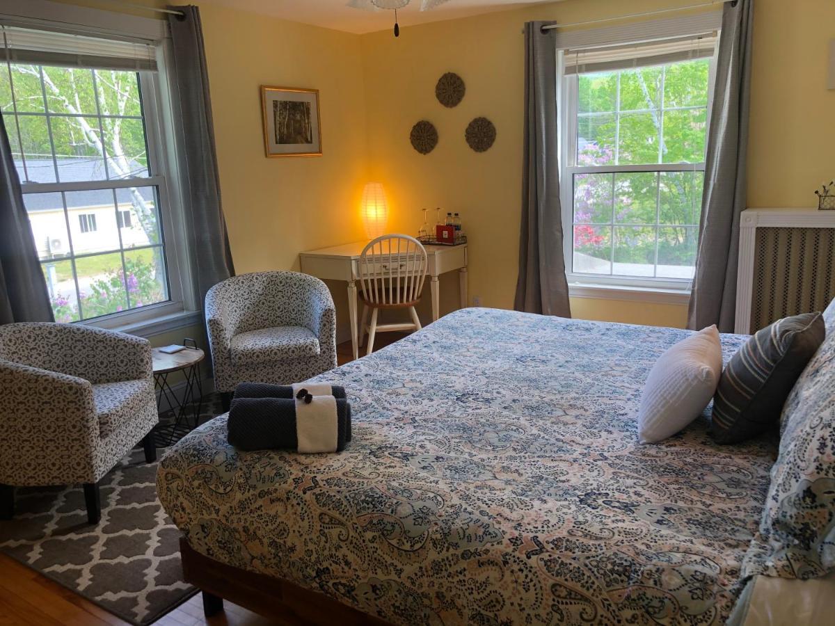 Red Sleigh Inn B&B Lincoln Eksteriør bilde