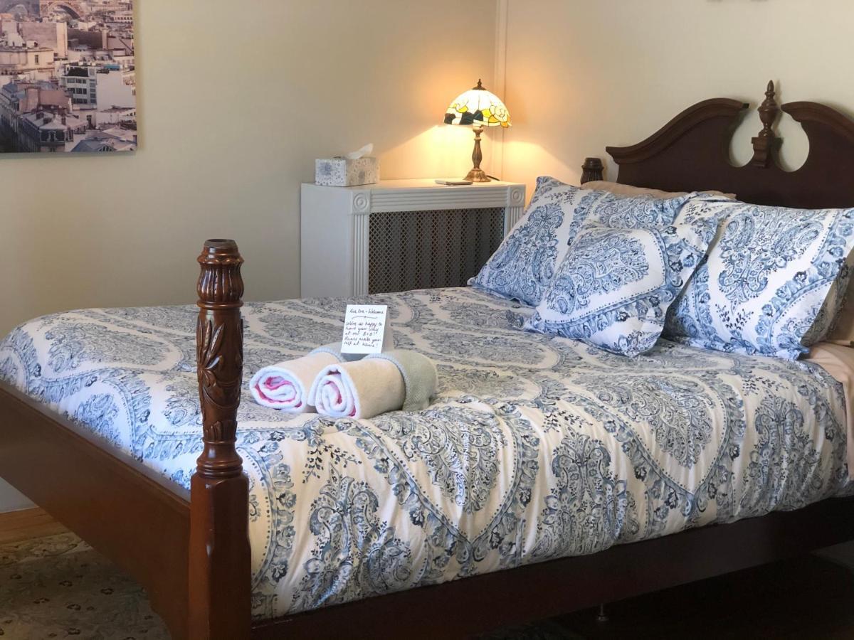 Red Sleigh Inn B&B Lincoln Eksteriør bilde