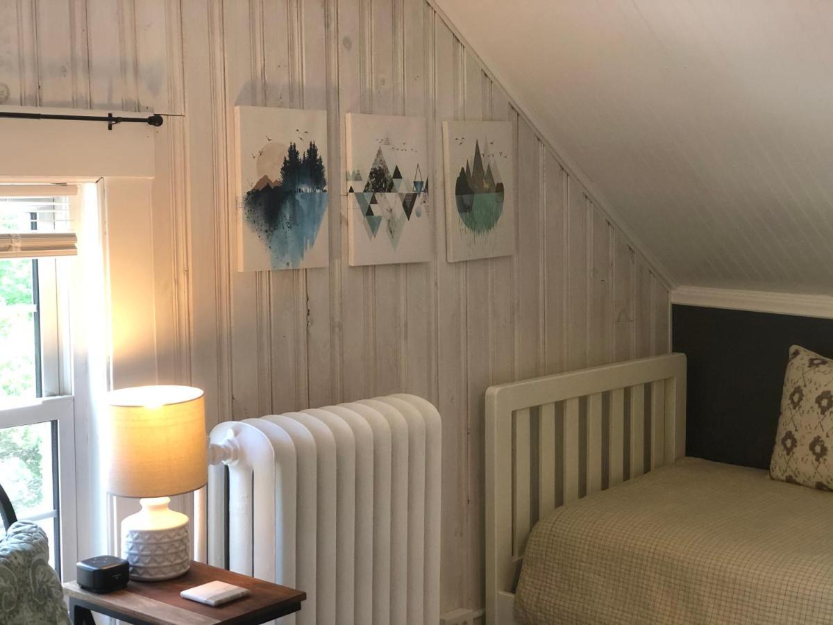 Red Sleigh Inn B&B Lincoln Eksteriør bilde