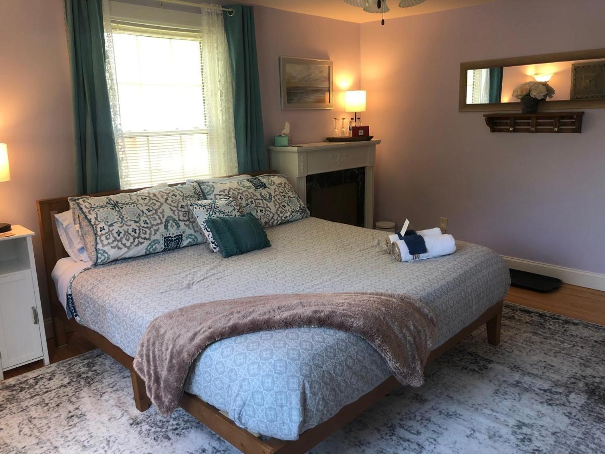 Red Sleigh Inn B&B Lincoln Eksteriør bilde